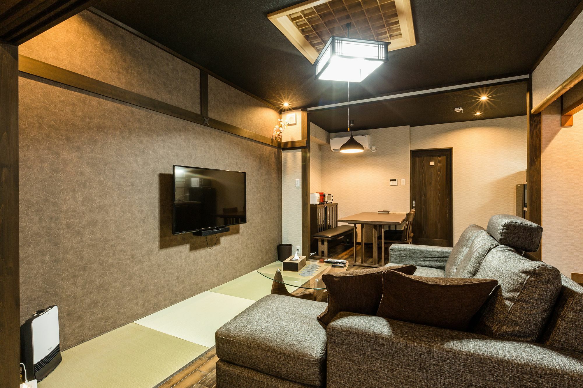 교토 Shinobi House 아파트 외부 사진