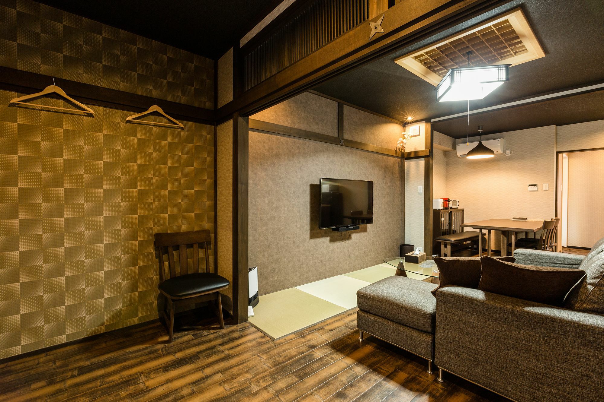 교토 Shinobi House 아파트 외부 사진