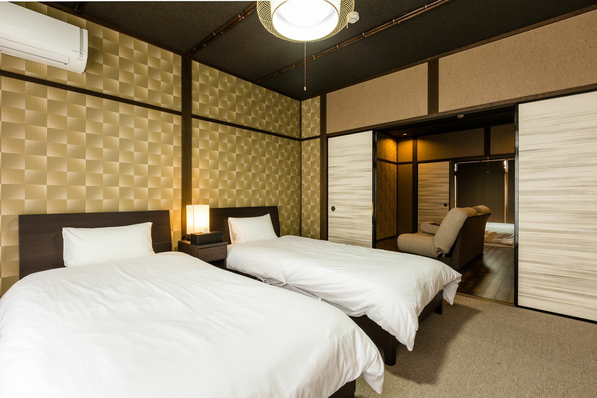 교토 Shinobi House 아파트 외부 사진