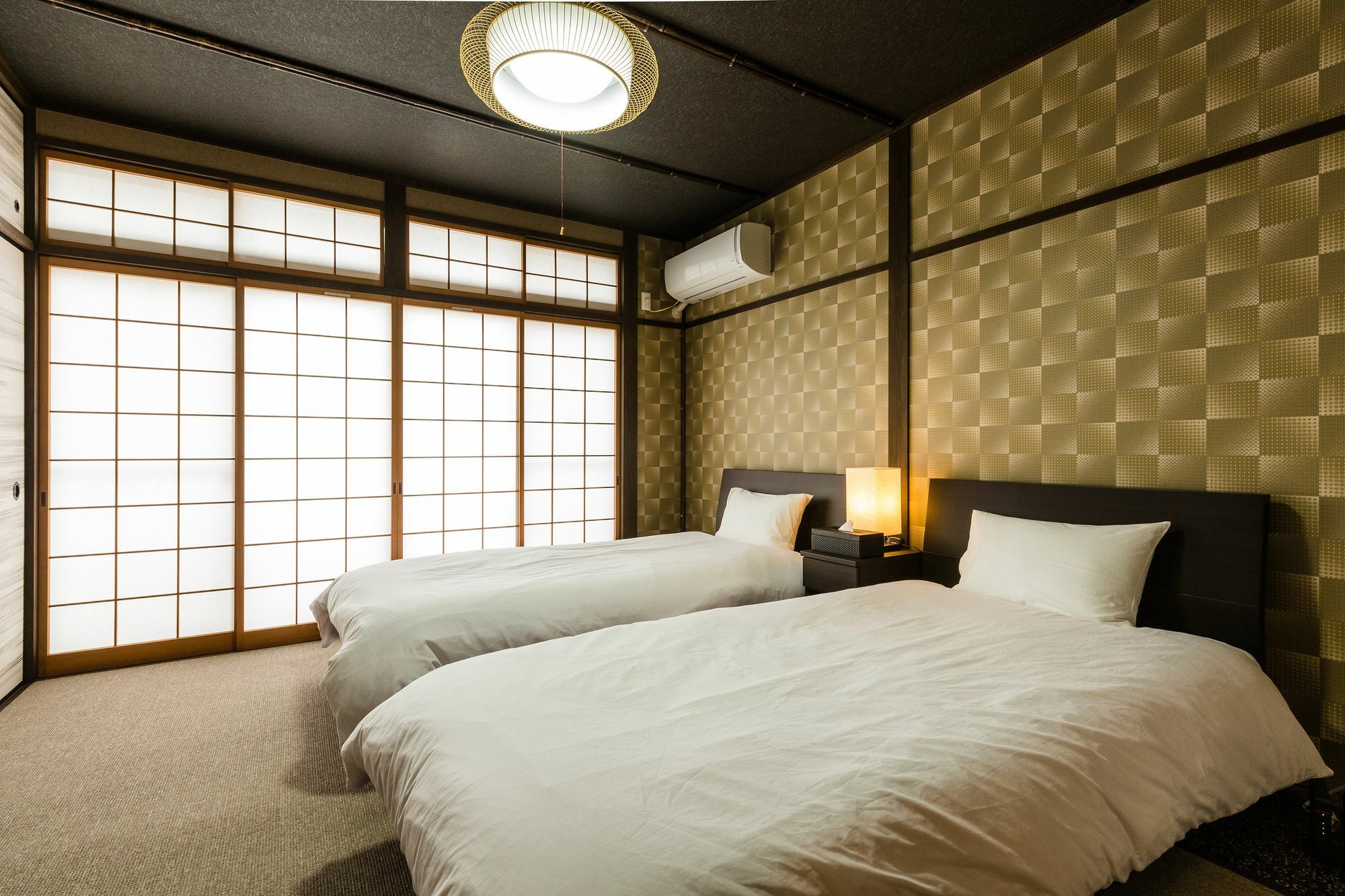 교토 Shinobi House 아파트 외부 사진
