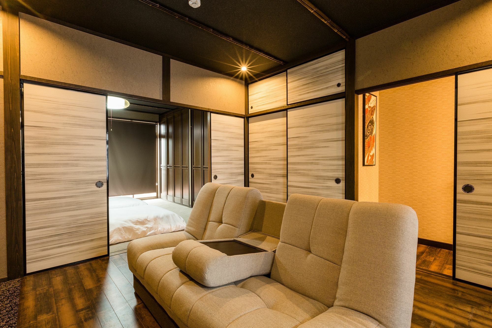 교토 Shinobi House 아파트 외부 사진