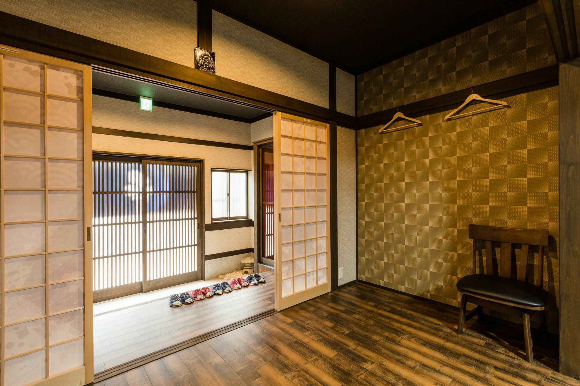 교토 Shinobi House 아파트 외부 사진