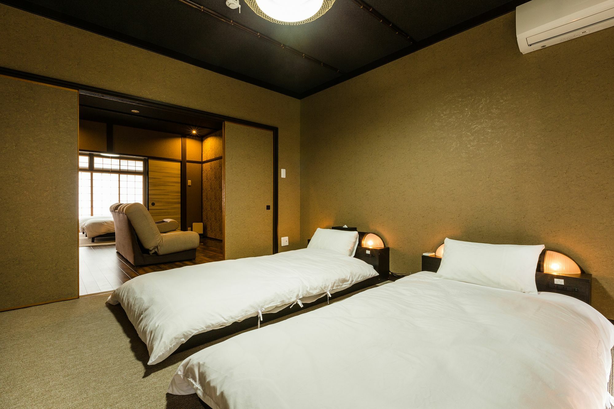교토 Shinobi House 아파트 외부 사진