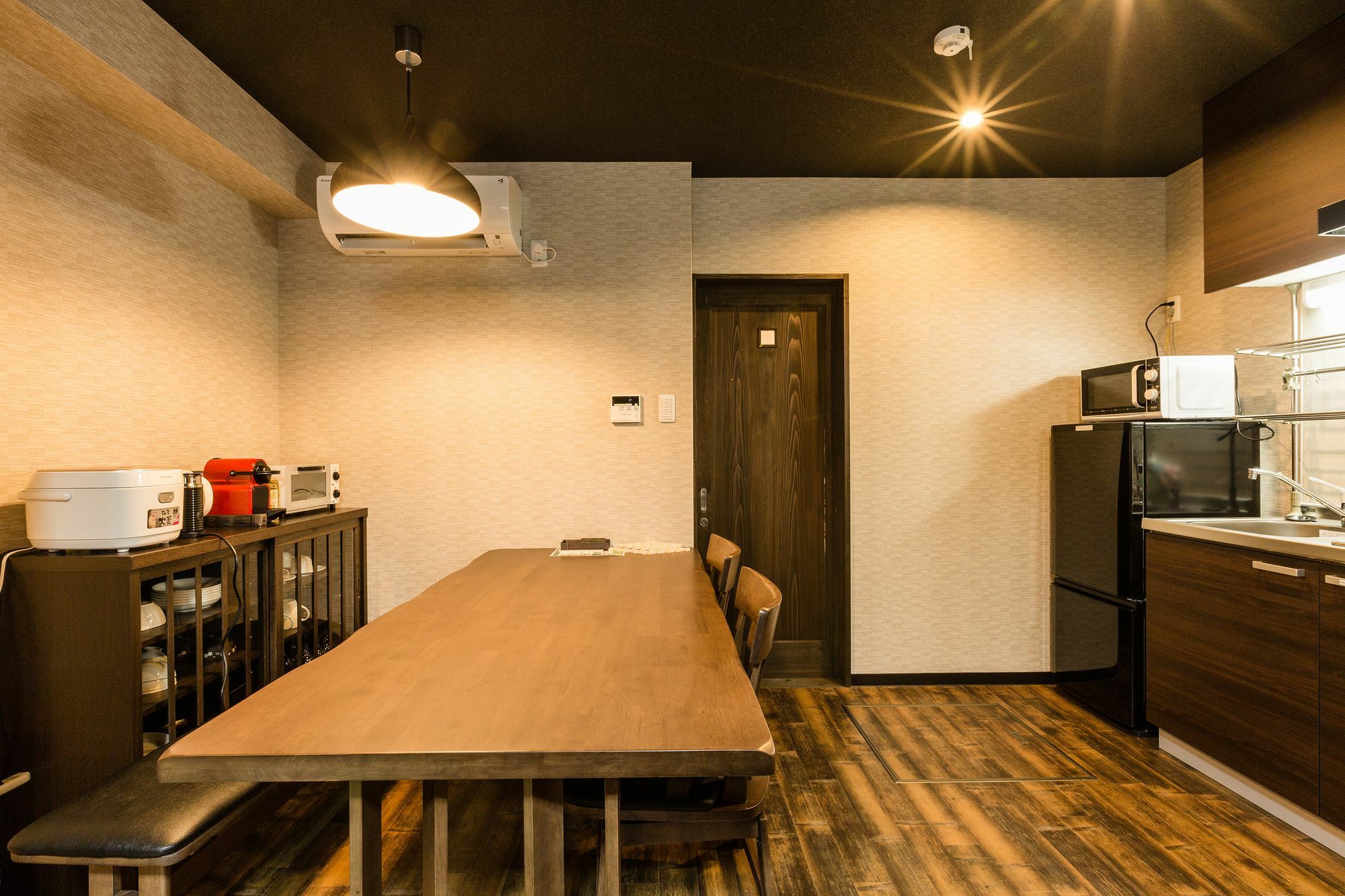 교토 Shinobi House 아파트 외부 사진