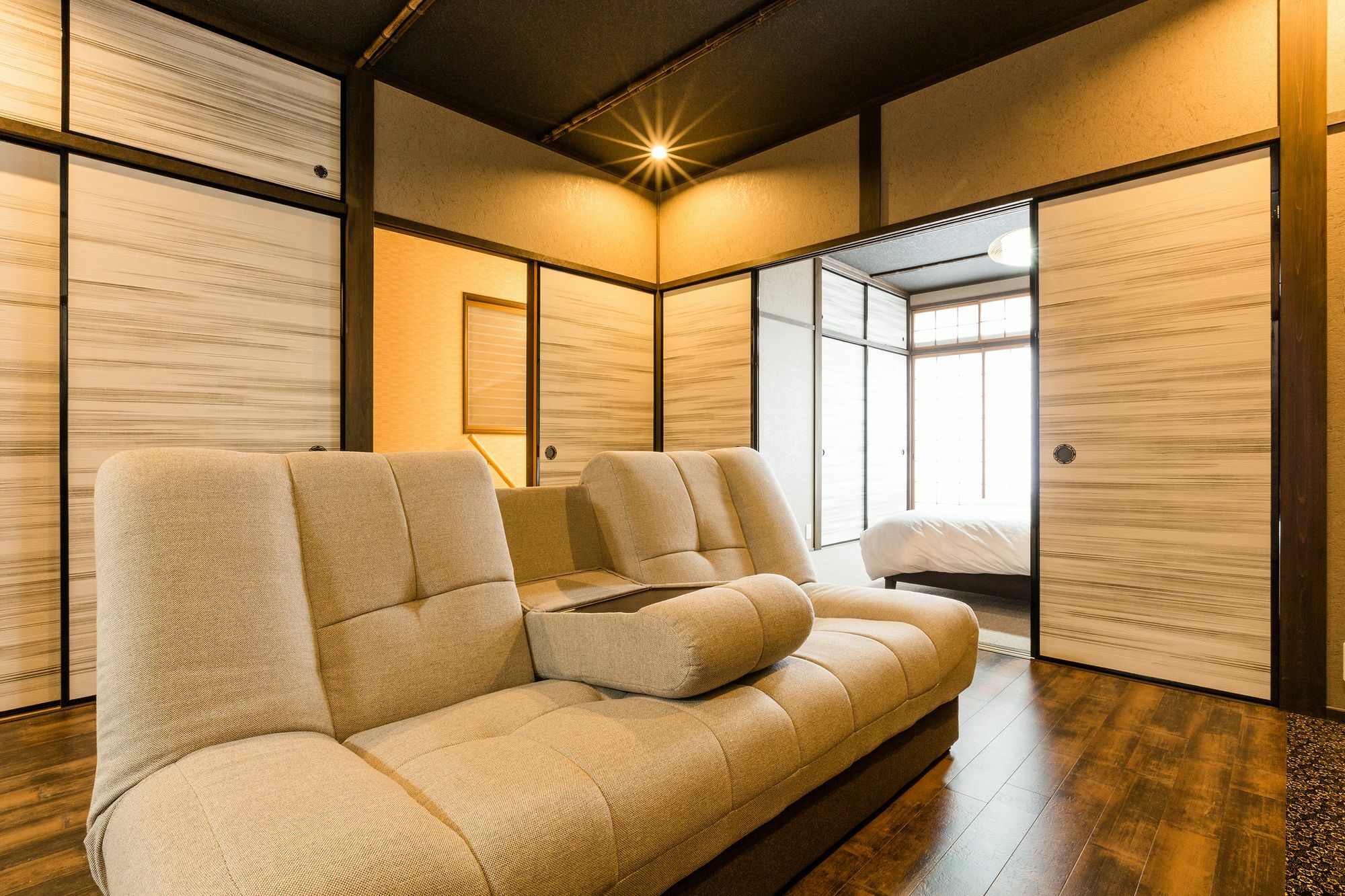 교토 Shinobi House 아파트 외부 사진