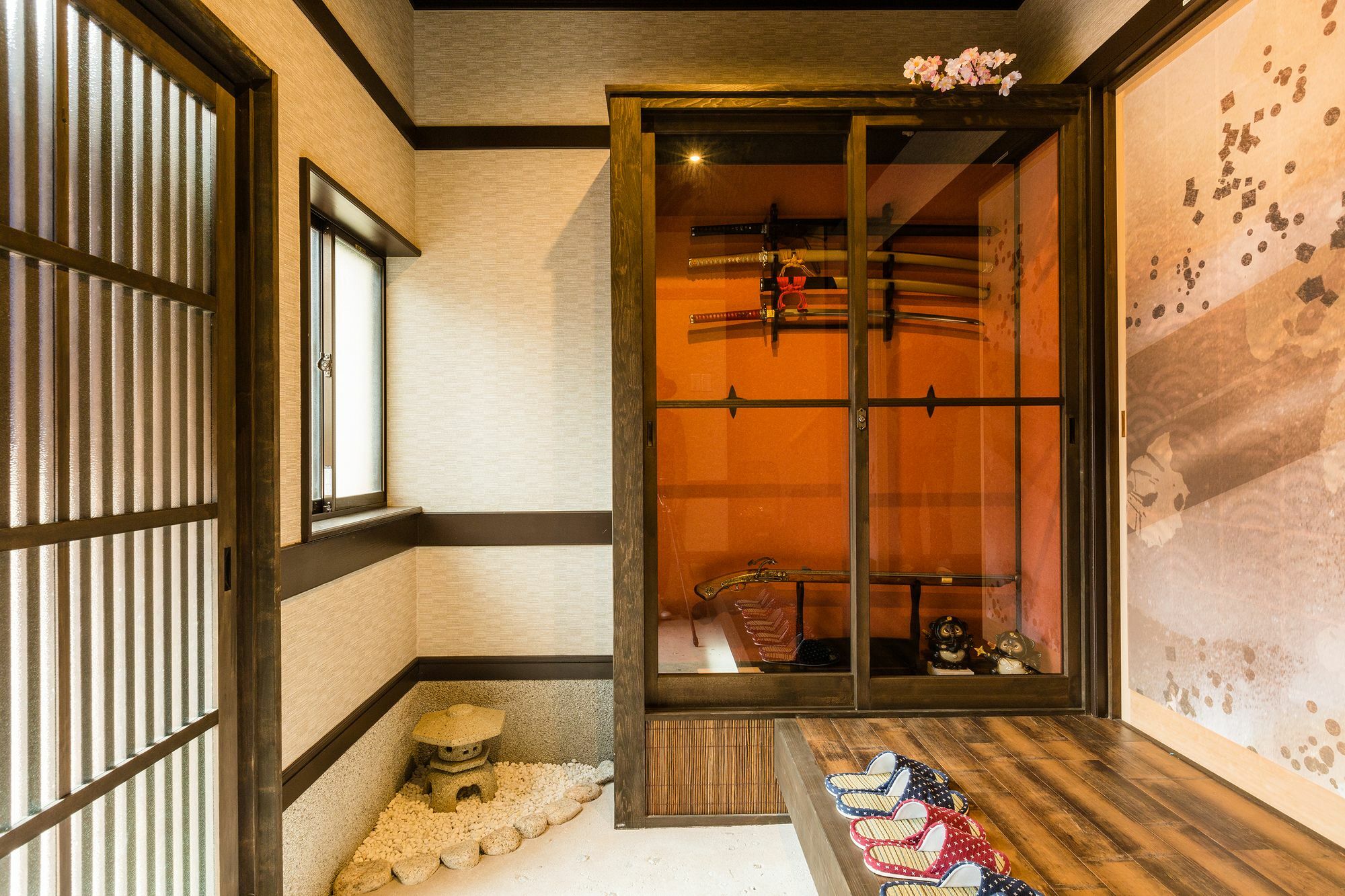 교토 Shinobi House 아파트 외부 사진