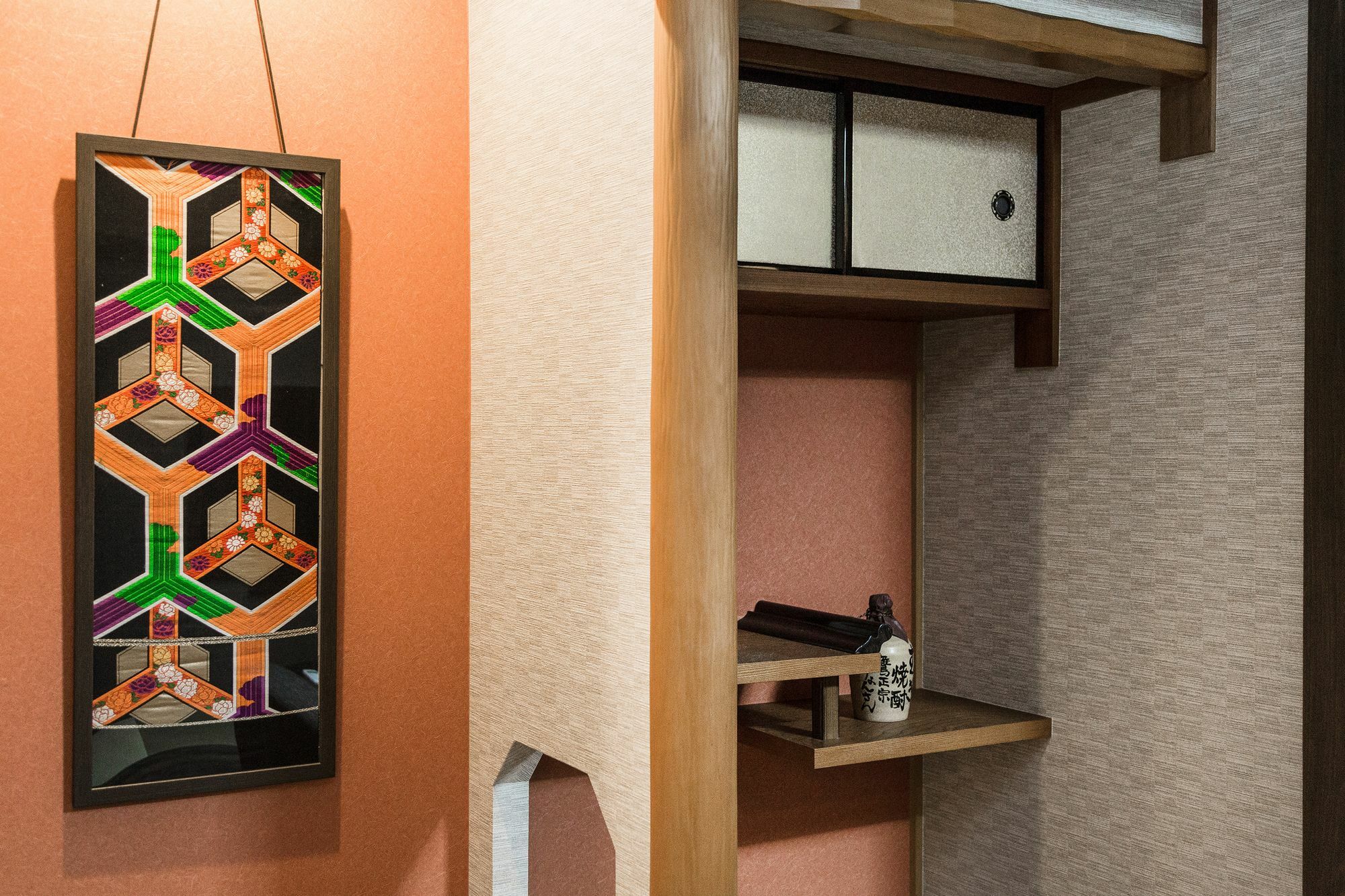교토 Shinobi House 아파트 외부 사진